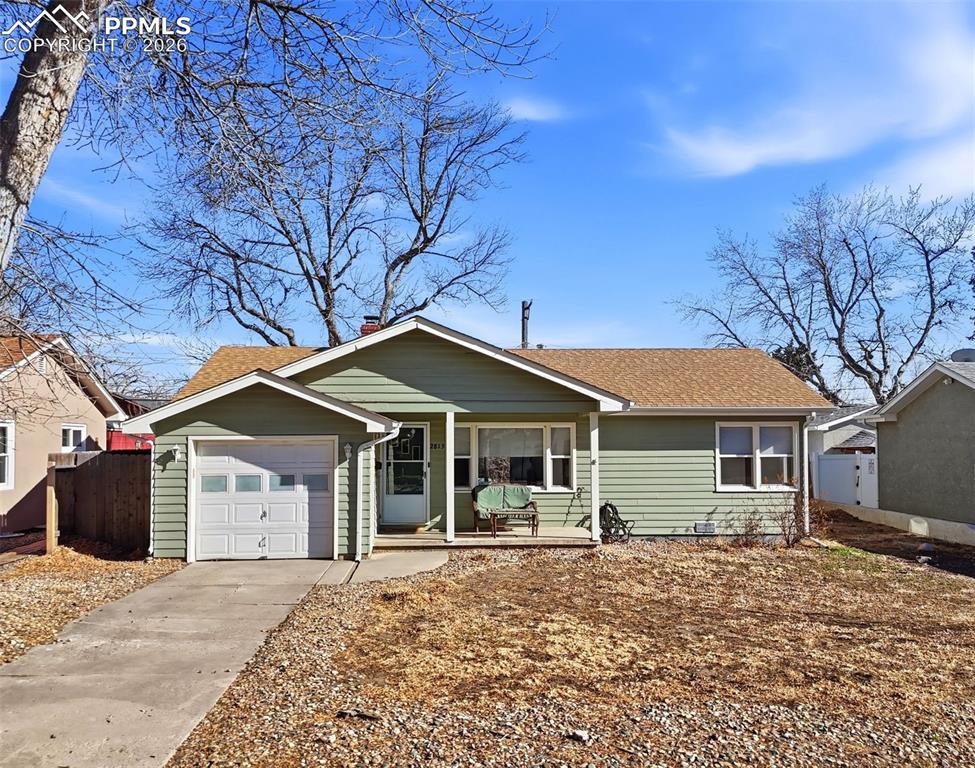 2813 Ute Drive