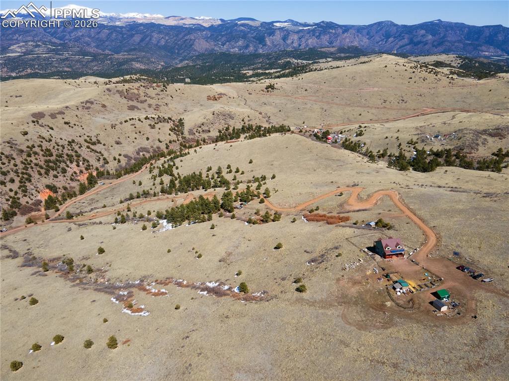 1160 Diamond Back Trail