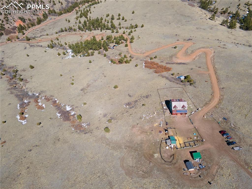 1160 Diamond Back Trail
