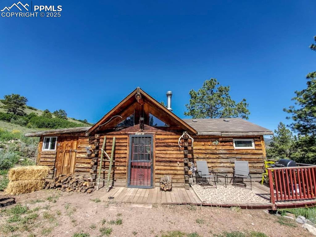 1160 Diamond Back Trail