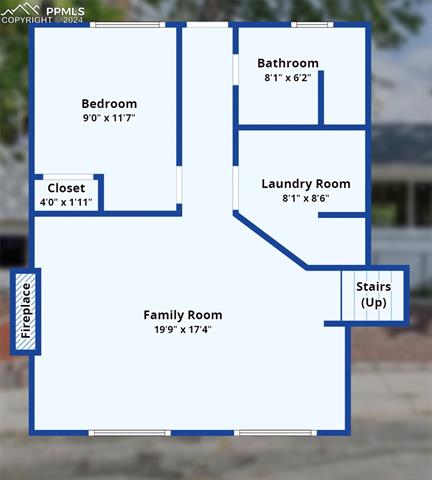 1819 Montezuma Drive