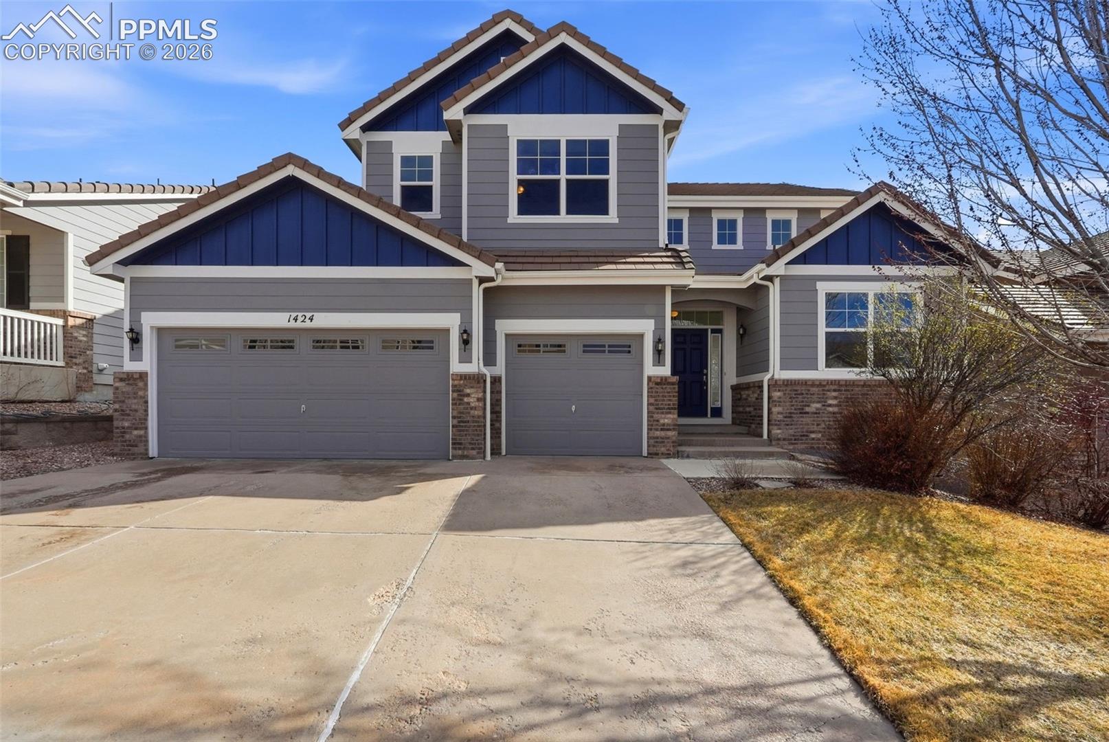 1424 Diamond Rim Drive