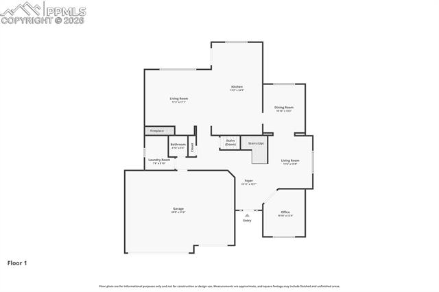 1424 Diamond Rim Drive