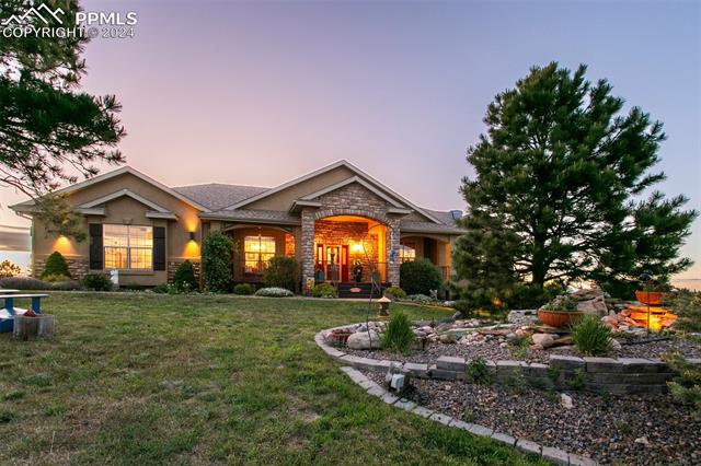 5470 ROUNDUP RIDGE Road