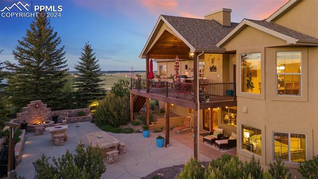 5470 ROUNDUP RIDGE Road