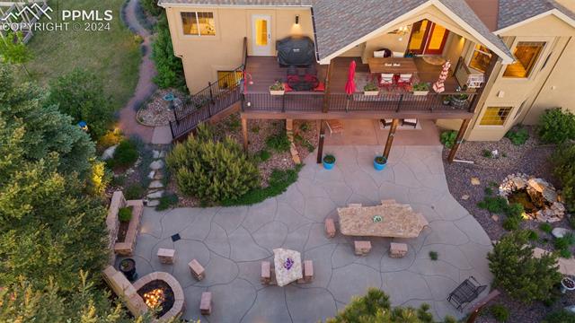 5470 ROUNDUP RIDGE Road