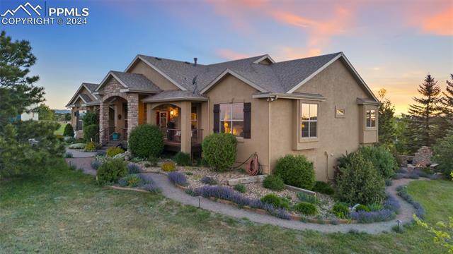 5470 ROUNDUP RIDGE Road