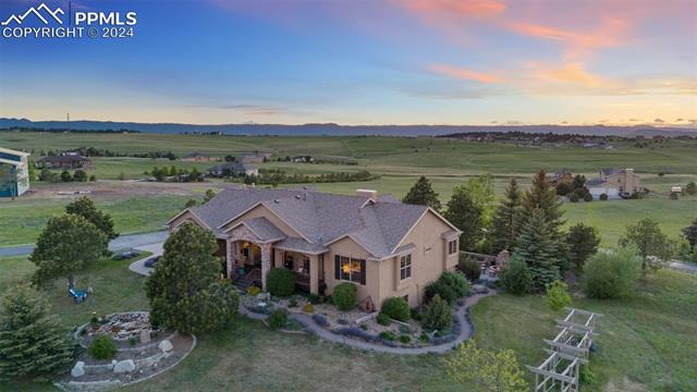 5470 ROUNDUP RIDGE Road