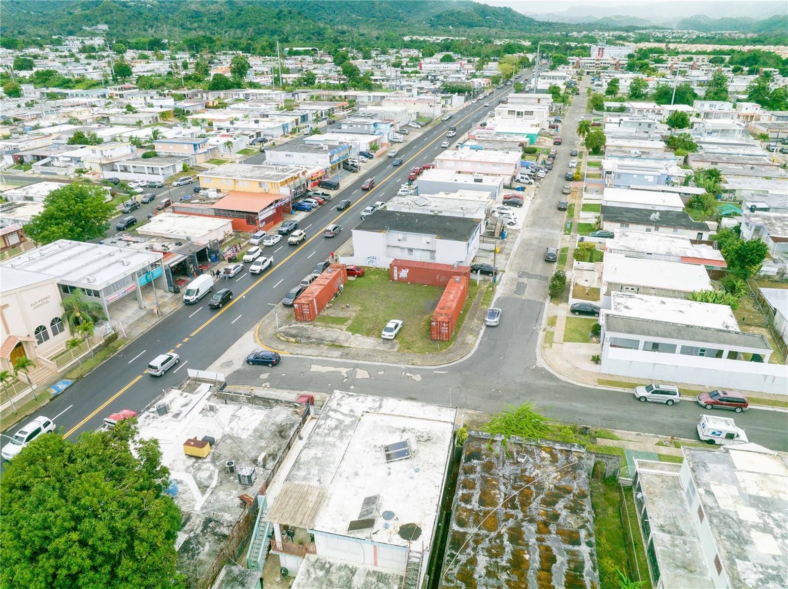 DEGETAU & BARRANQUITAS