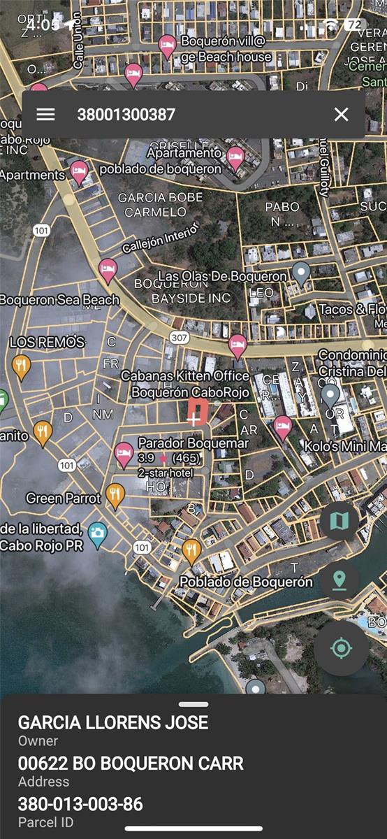 103 Km. 10.5 CALLE SEVERIANO CARLOS