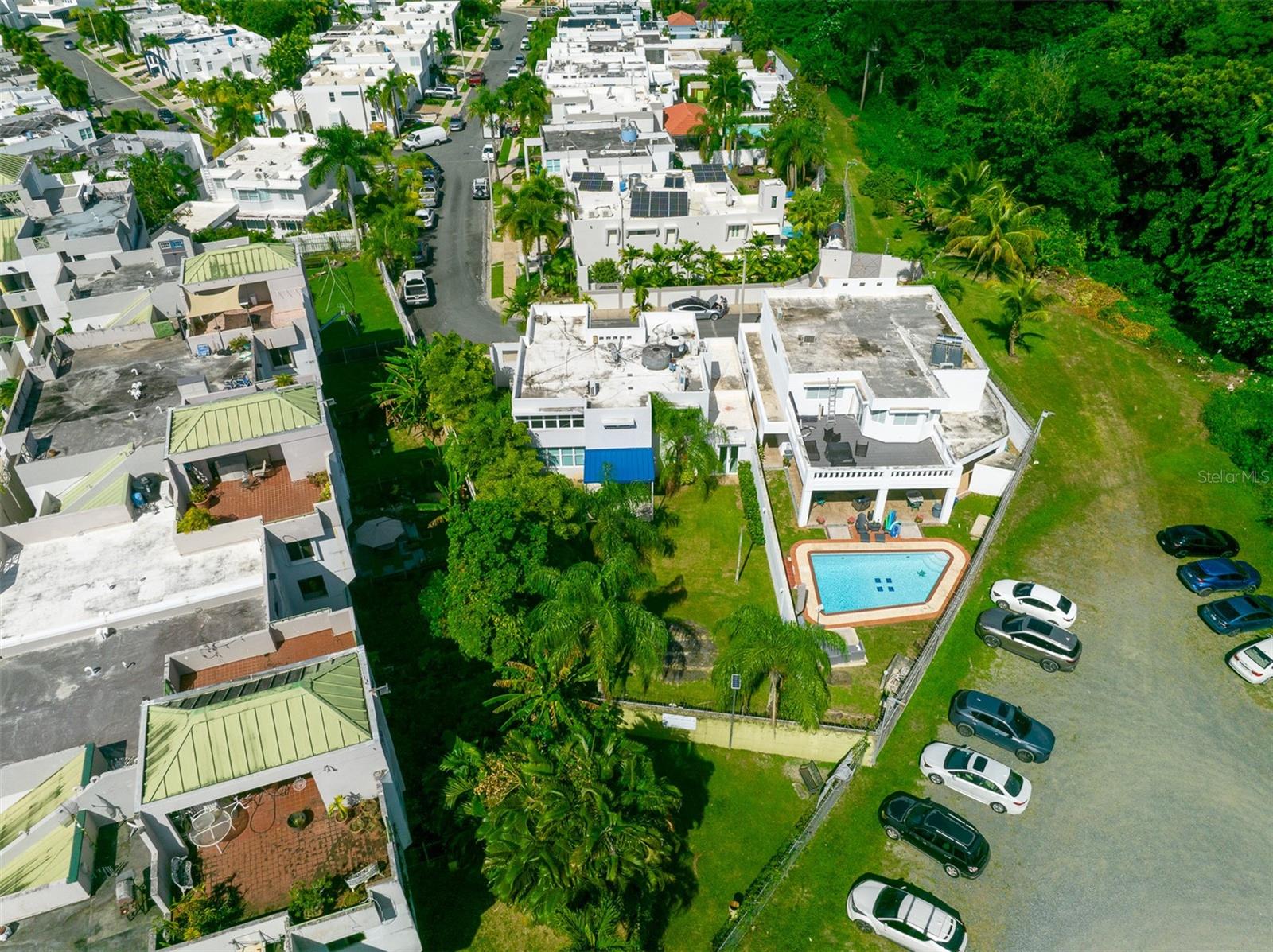 13 LA SIERRA DEL RIO #21