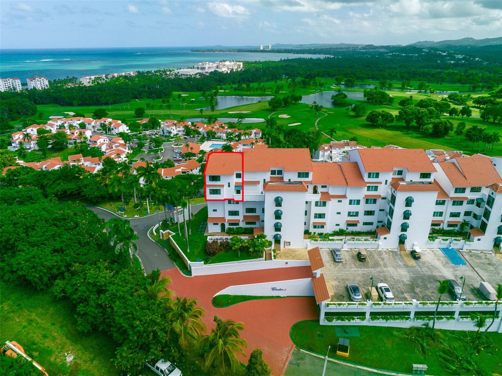 Cluster 5 COND LAS VISTAS DE RIO MAR ##1401