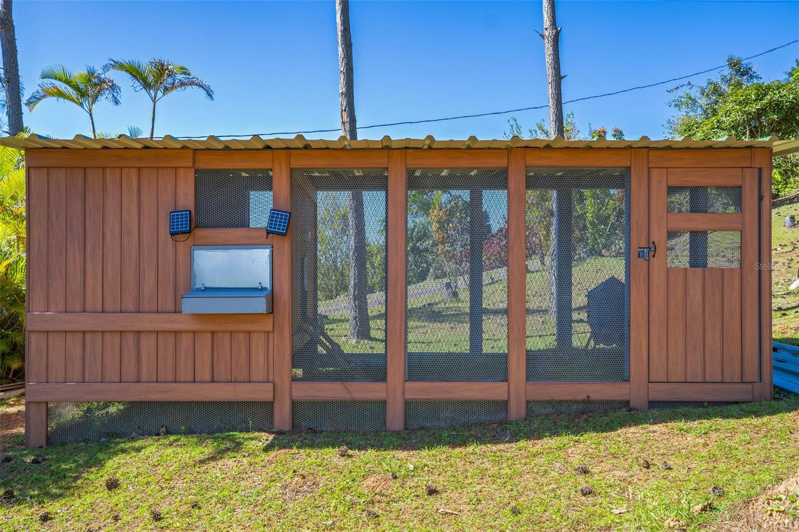 186 9.2 INT. AÑORANZAS DE CUBUY