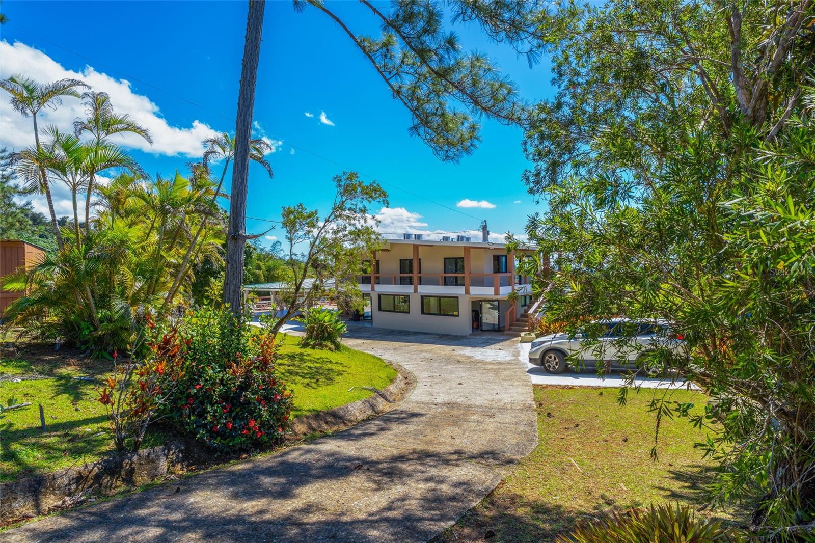 186 9.2 INT. AÑORANZAS DE CUBUY