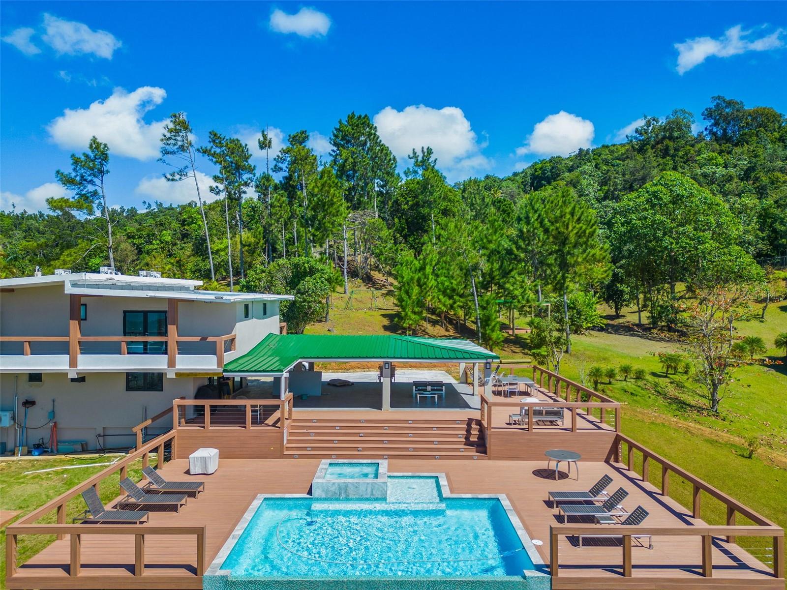 186 9.2 INT. AÑORANZAS DE CUBUY