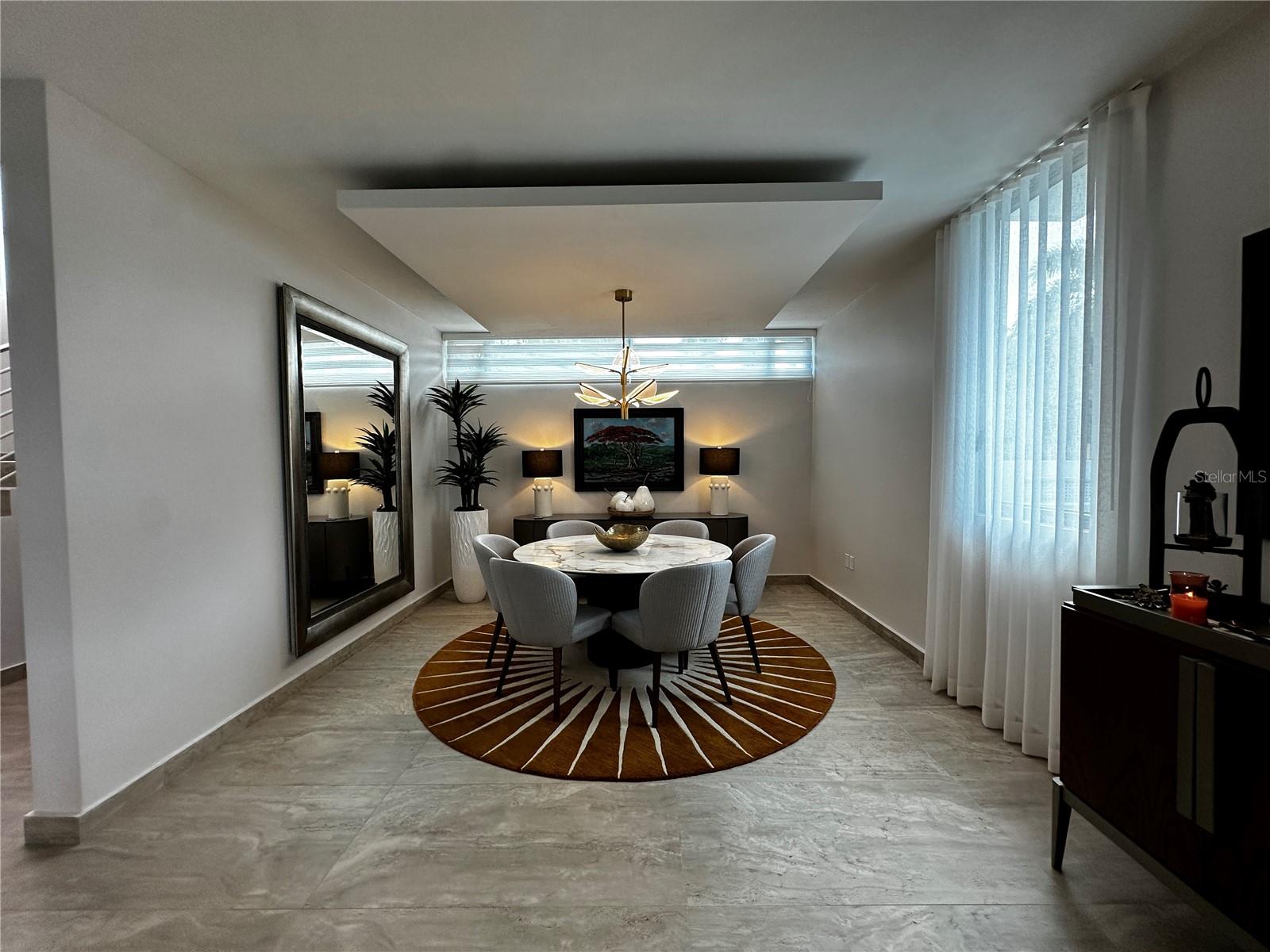 Senderos en Montehiedra AMBAR #86