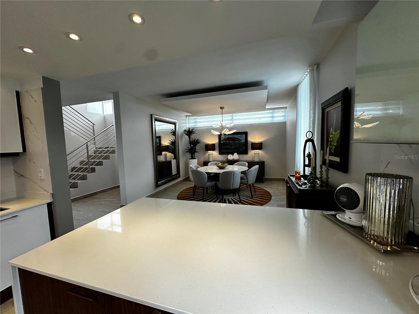 Senderos en Montehiedra AMBAR #86