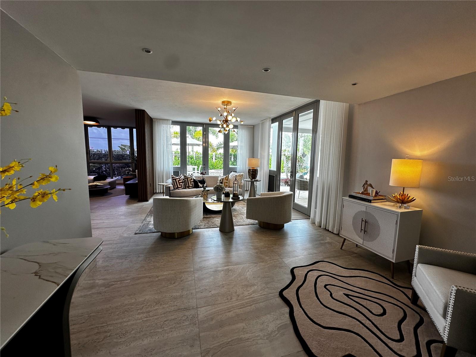 Senderos en Montehiedra AMBAR #86