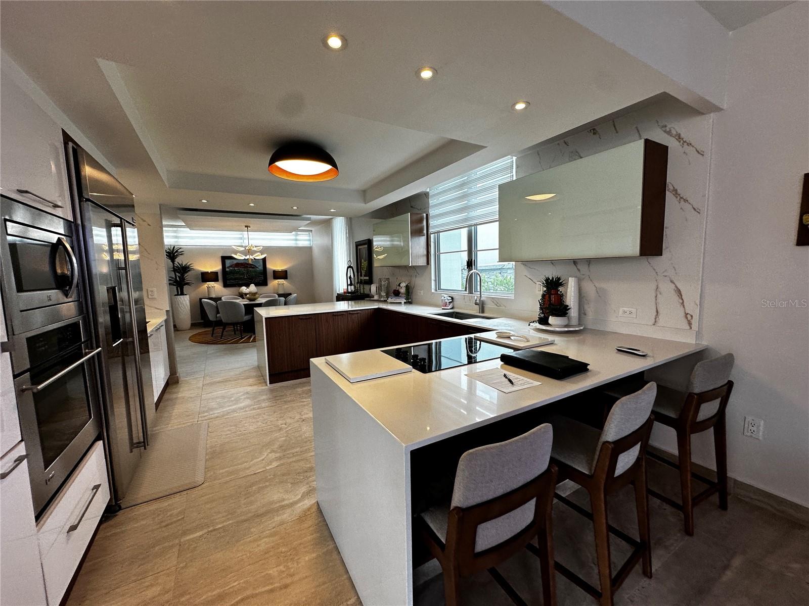 Senderos en Montehiedra AMBAR #86