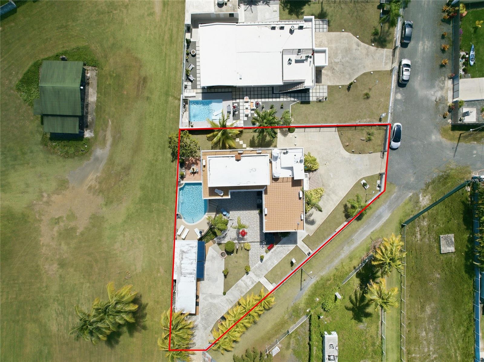 968k 2.1 int Punta Are LAS PICUAS