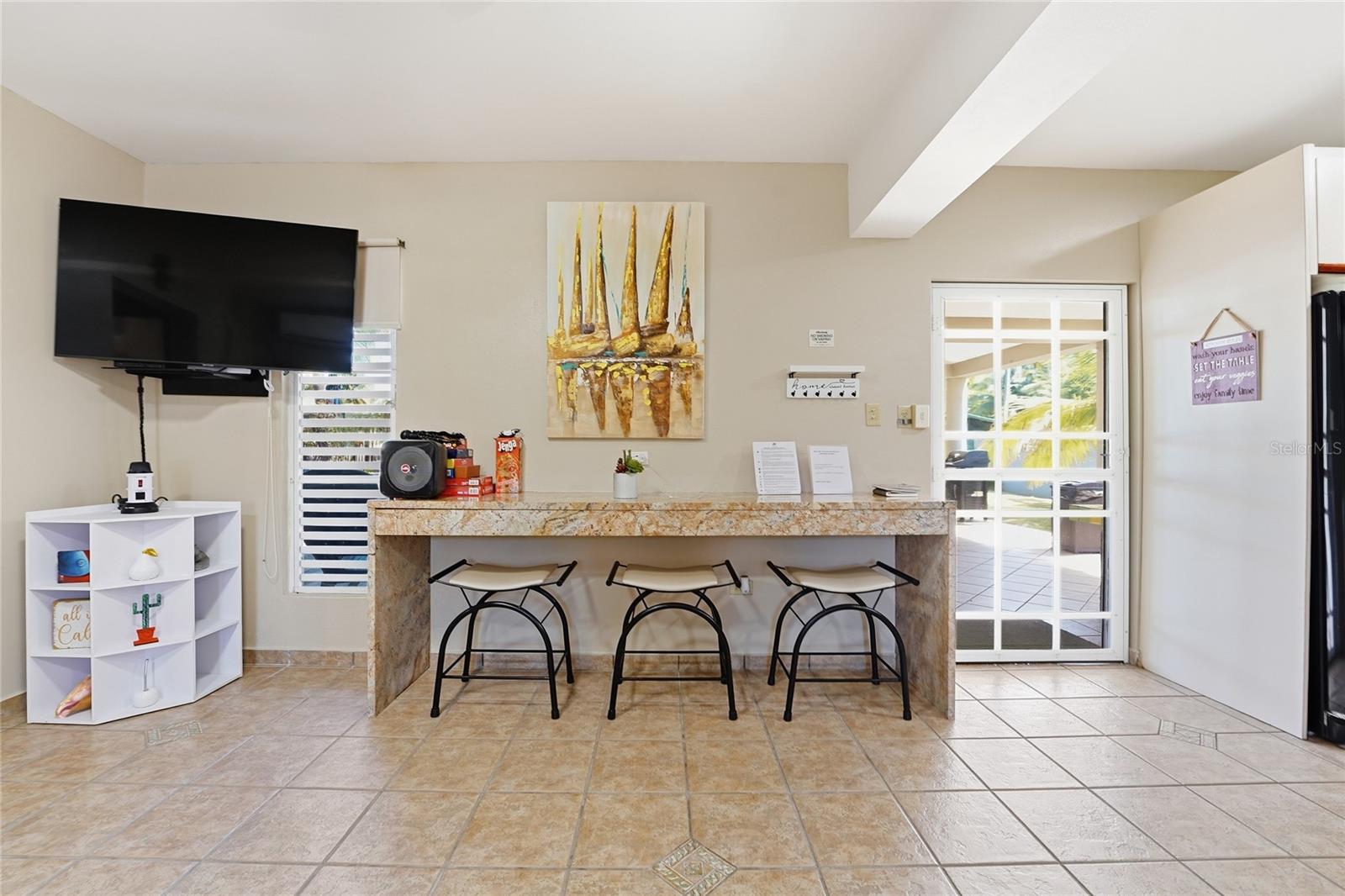 968k 2.1 int Punta Are LAS PICUAS