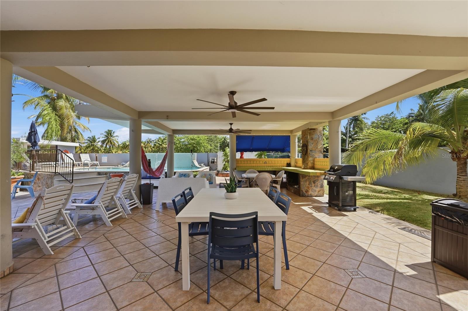 968k 2.1 int Punta Are LAS PICUAS