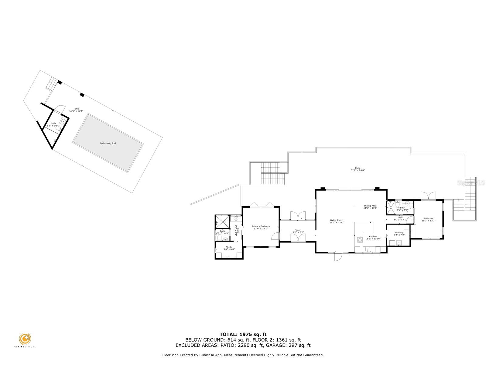 Lot 21, Frailes Ward LAS PELAS