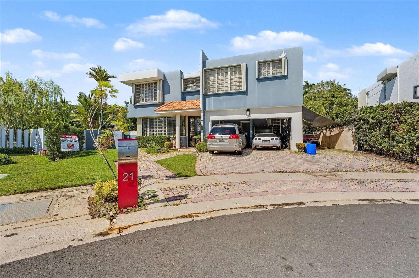 Calle Parque Tivoli CALLE PARQUE TIVOLI #21