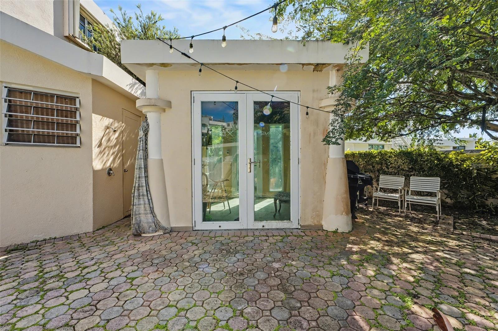 Calle Parque Tivoli CALLE PARQUE TIVOLI #21