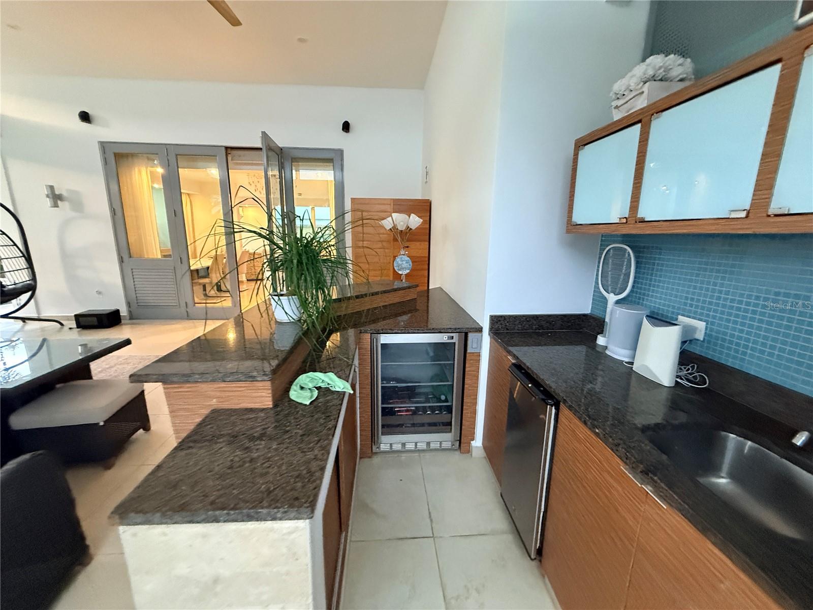 Senderos en Montehiedra COBALTO #12