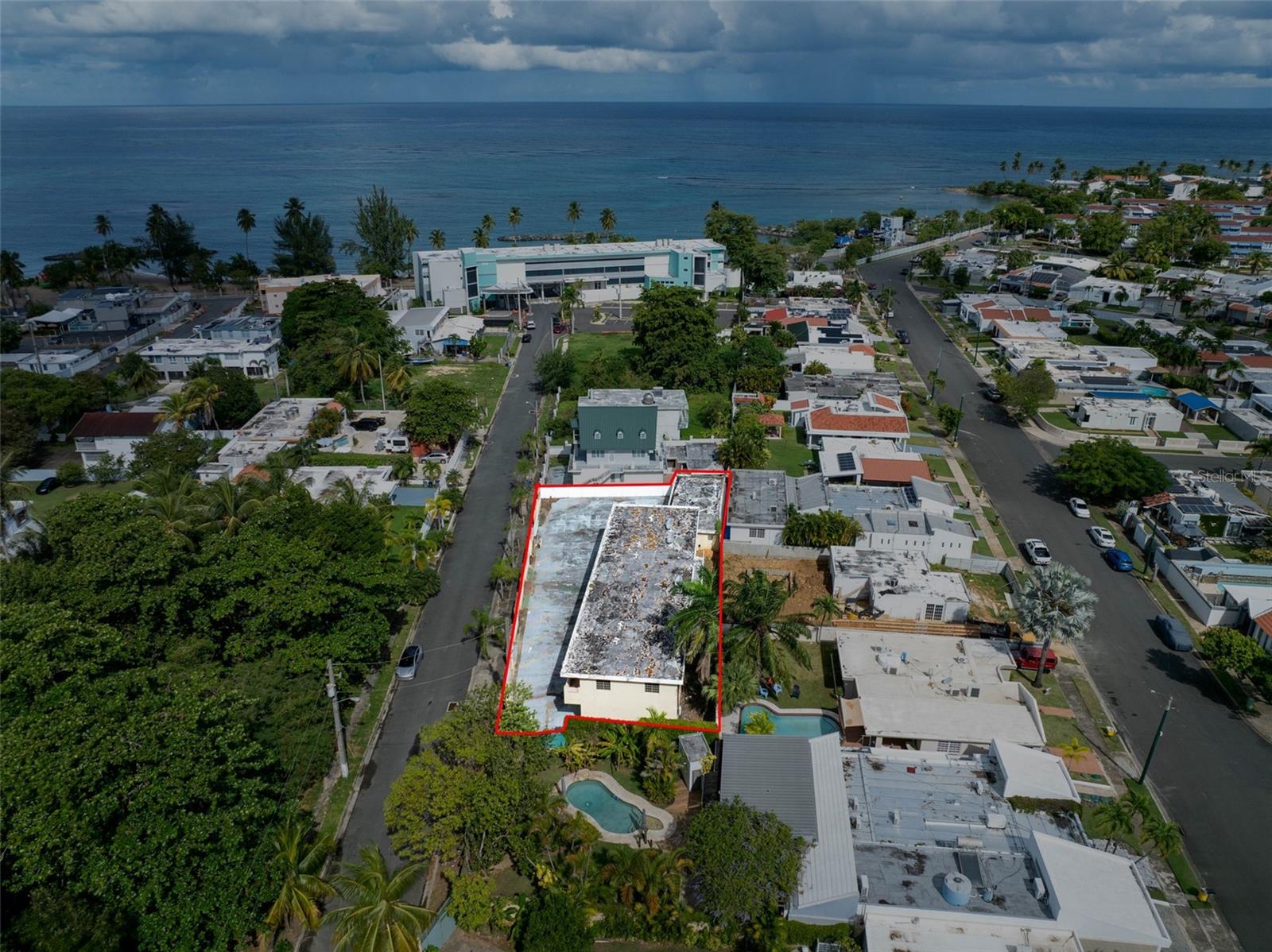 I- 190 SARDINERA BEACH