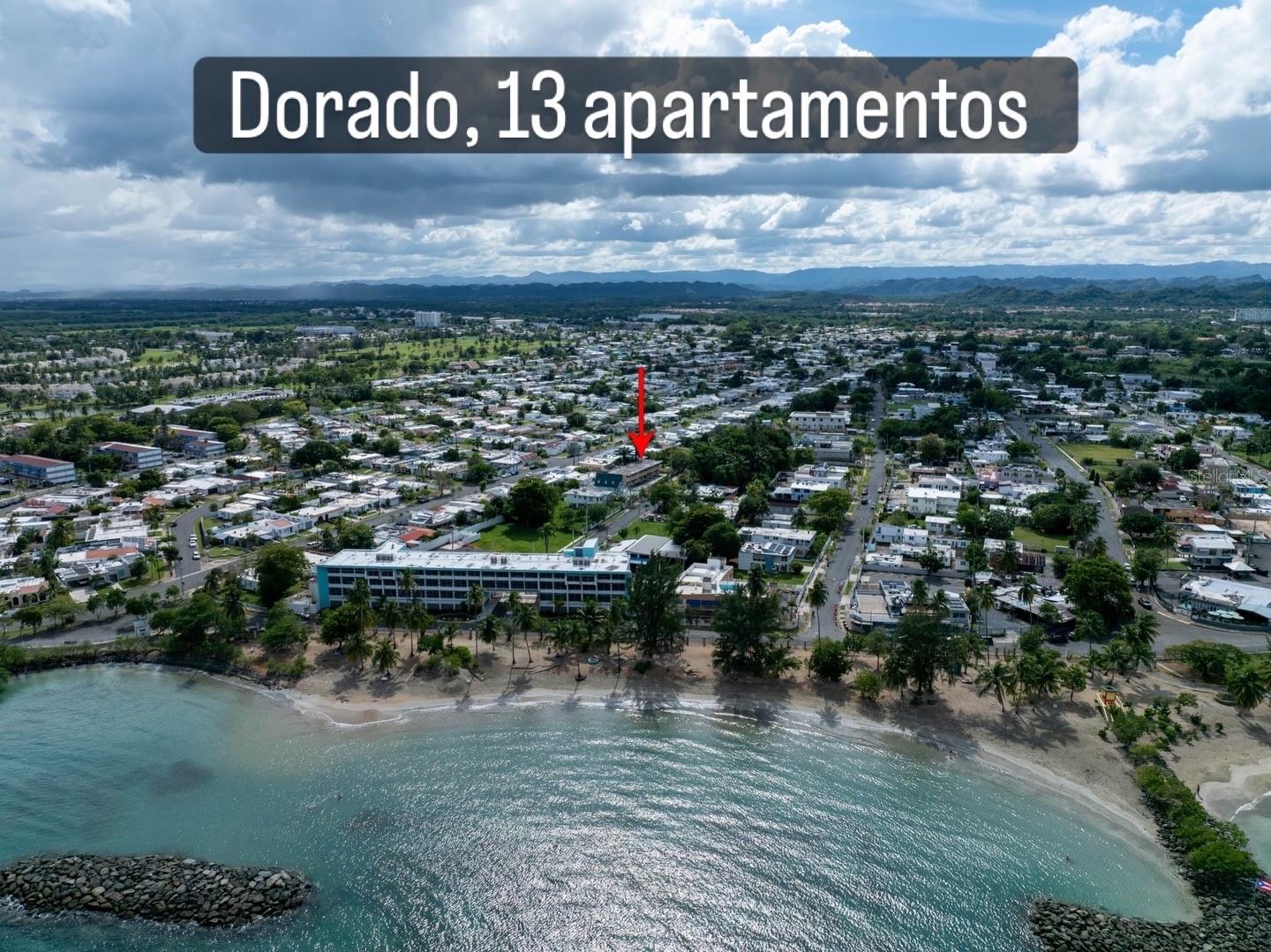 I- 190 SARDINERA BEACH