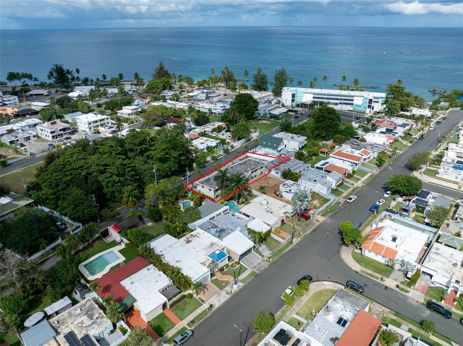 I- 190 SARDINERA BEACH