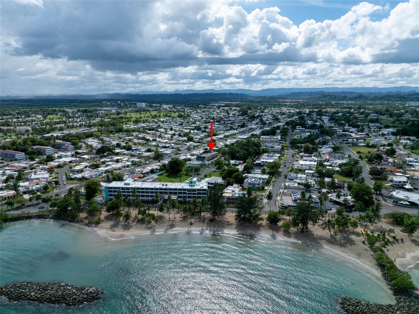 I- 190 SARDINERA BEACH