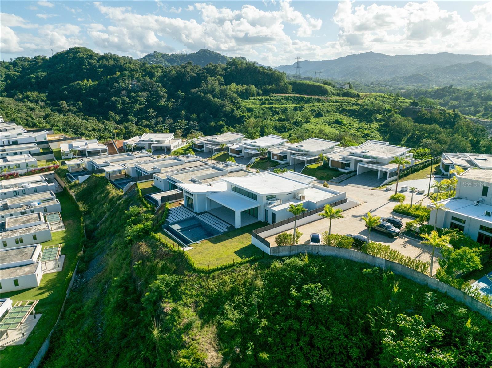 Monte azul MONTEAZUL