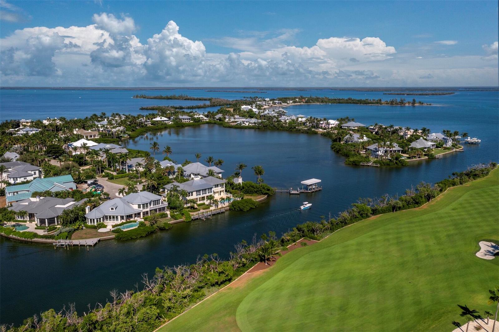 1600 JEAN LAFITTE DR