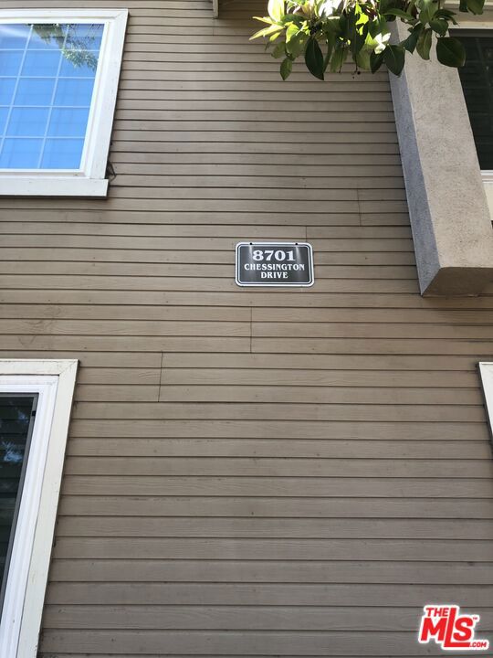 8701 Chessington Drive C