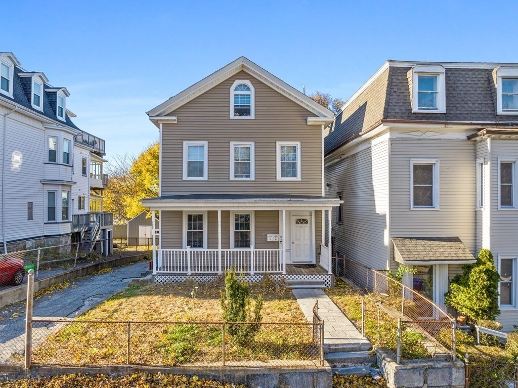 21 Alpine Street # 1