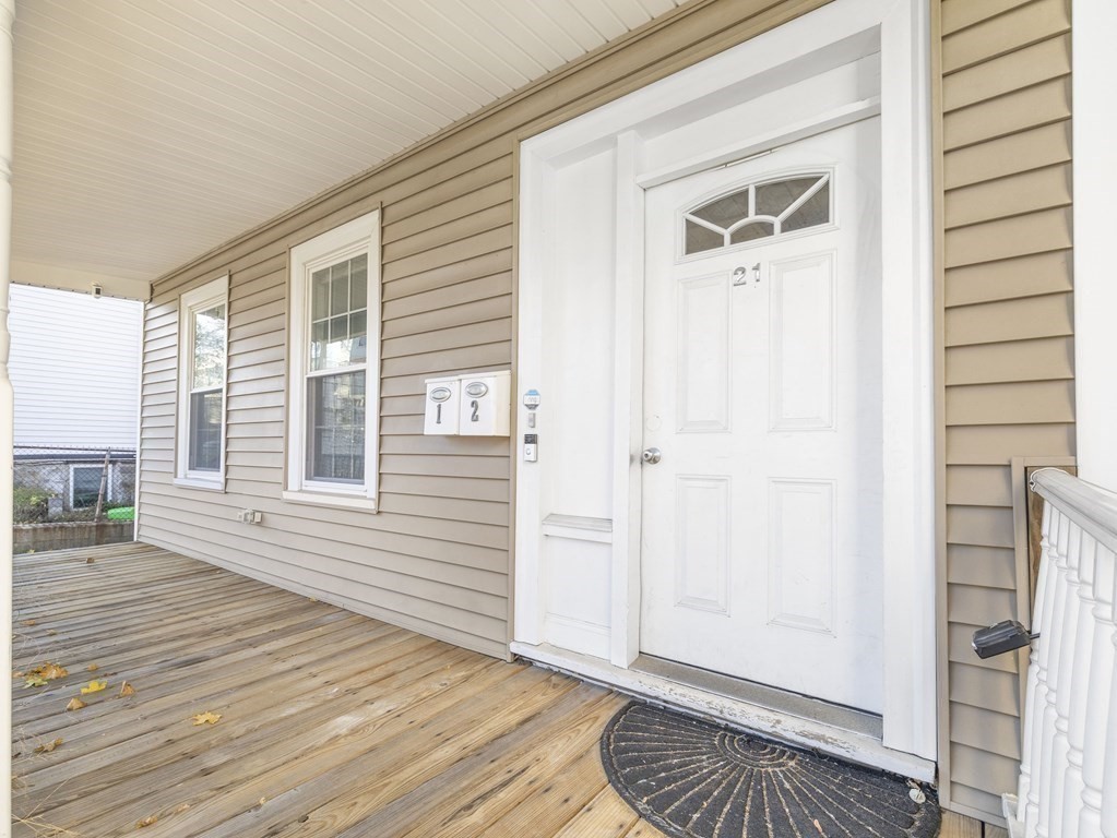 21 Alpine Street # 1