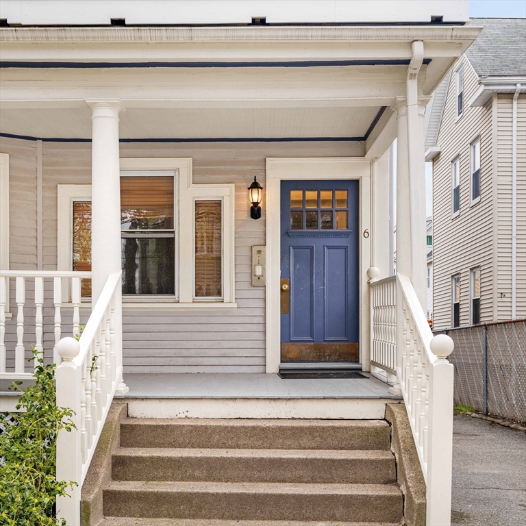 6 Oakland Avenue # 2