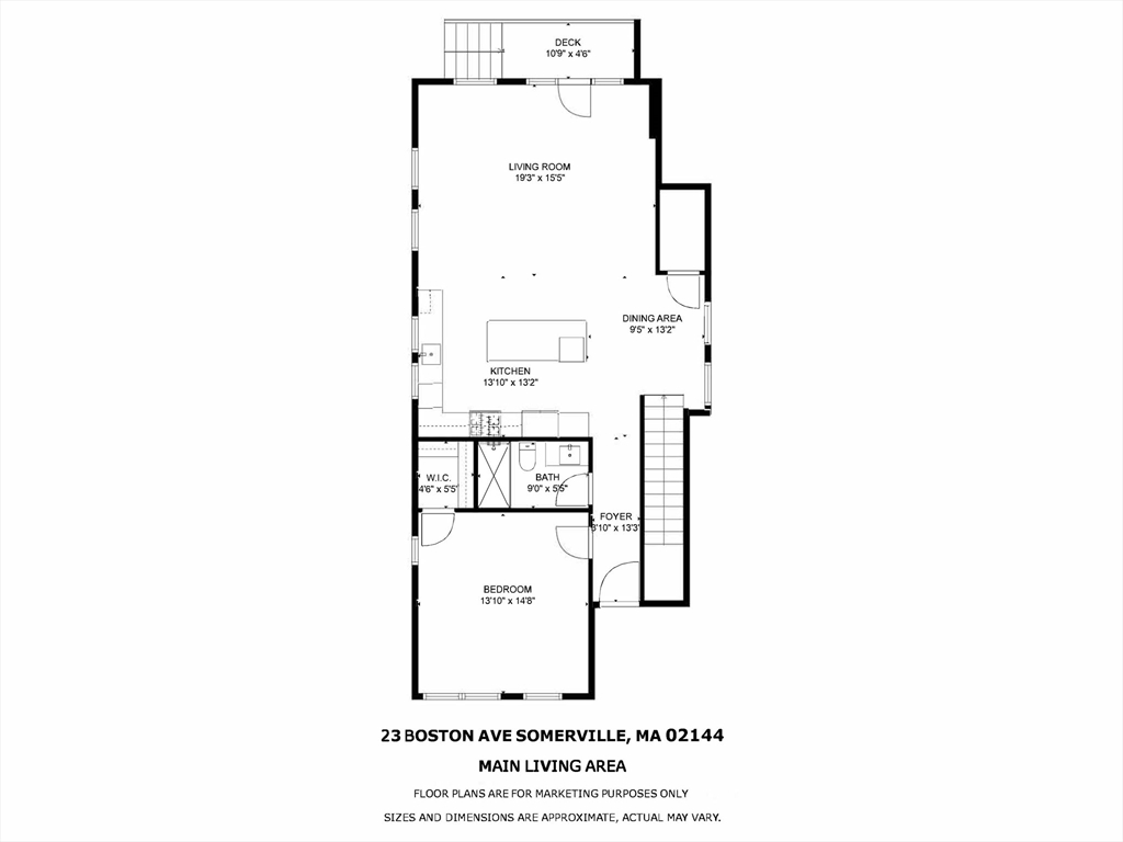 23 Boston Avenue # 23