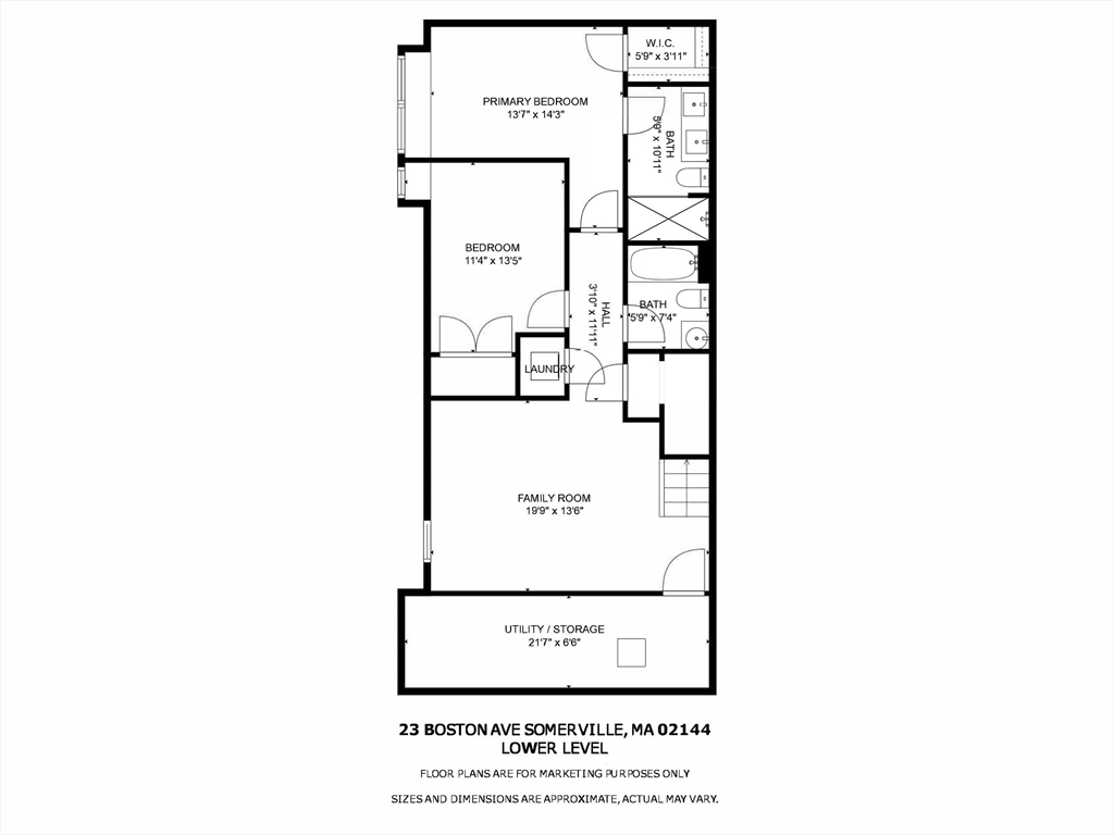 23 Boston Avenue # 23