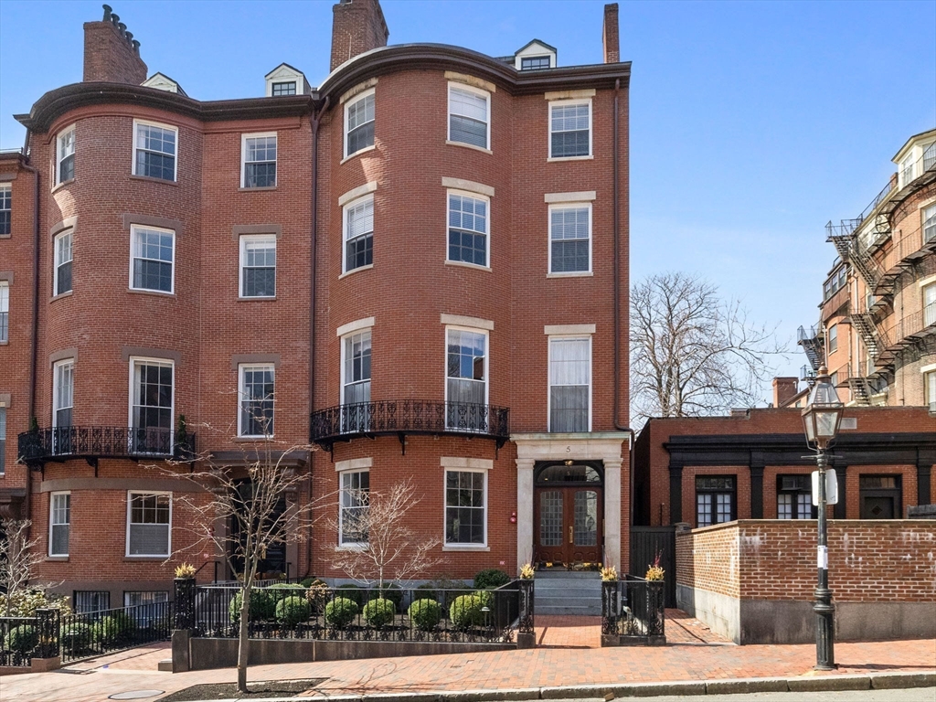 5 Joy Street # 1 Unit: #1