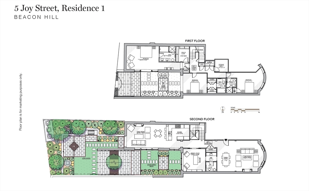 5 Joy Street # 1 Unit: #1