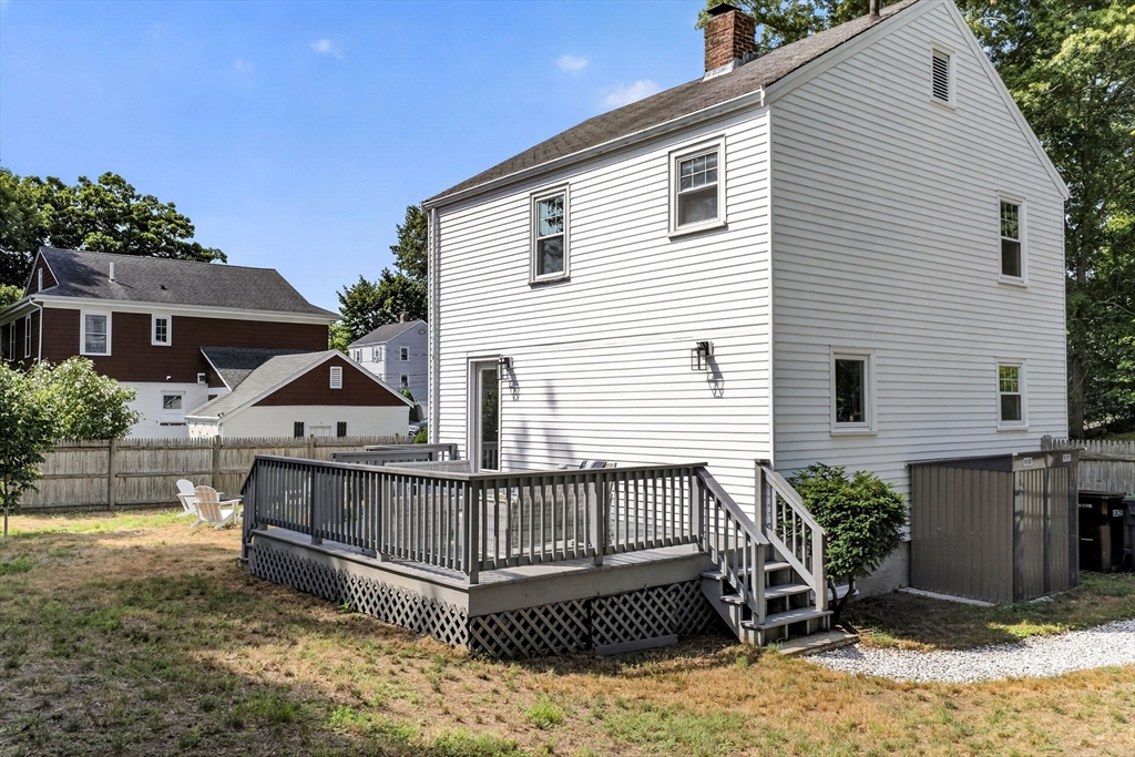 31 Charlesbank Road