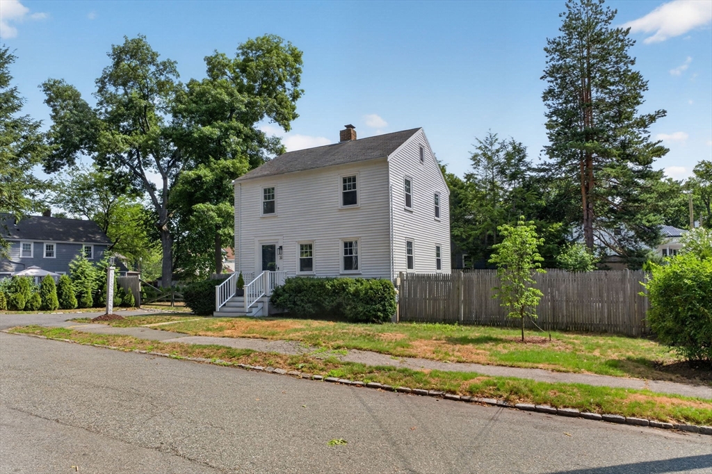 31 Charlesbank Road