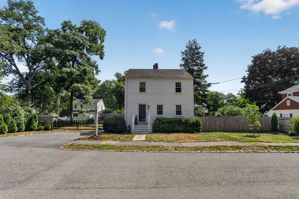 31 Charlesbank Road