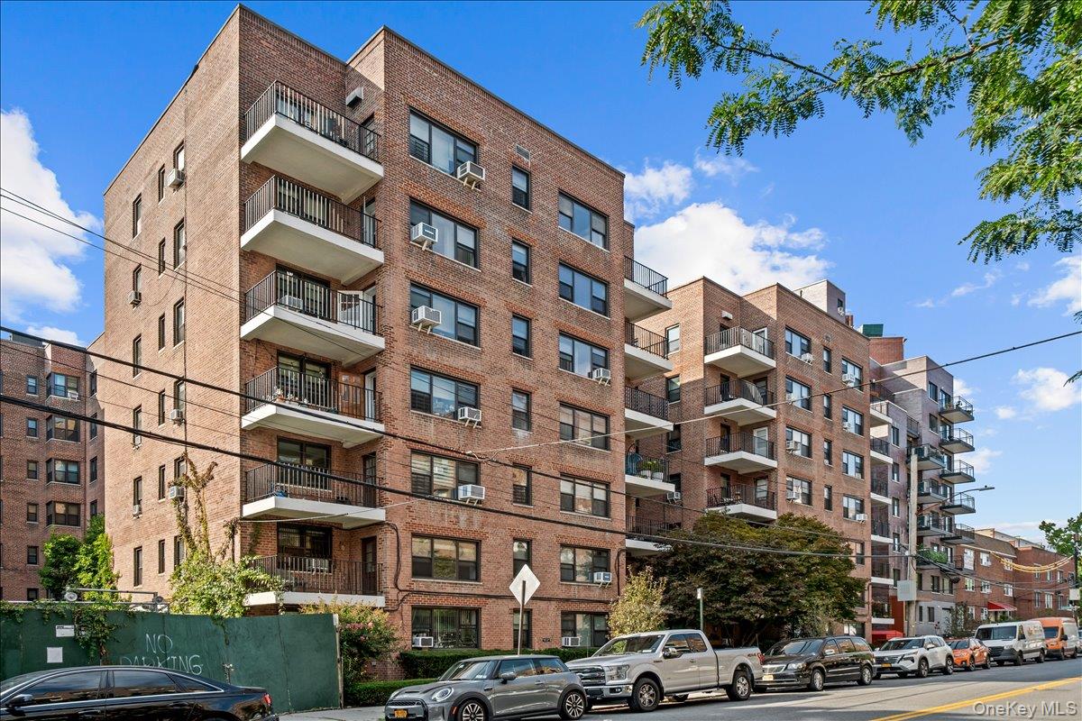 3635 Johnson Avenue Unit 6h Bronx Ny Us 10463 Key1061543