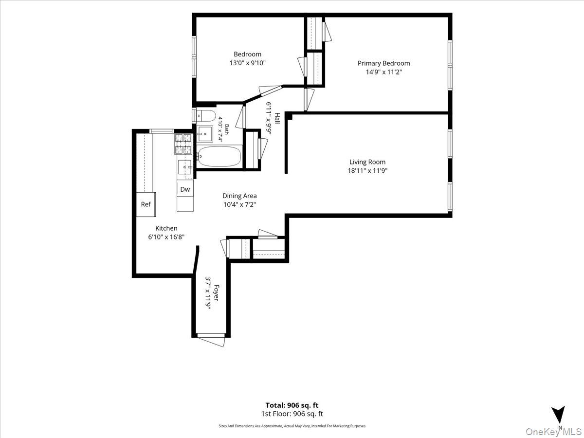 3260 Netherland Avenue Unit: 4C