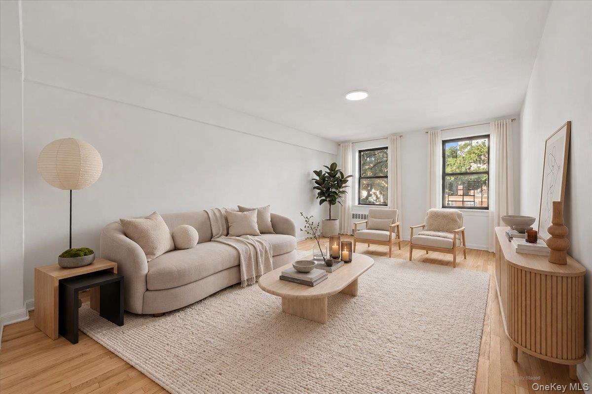 3260 Netherland Avenue Unit: 4C